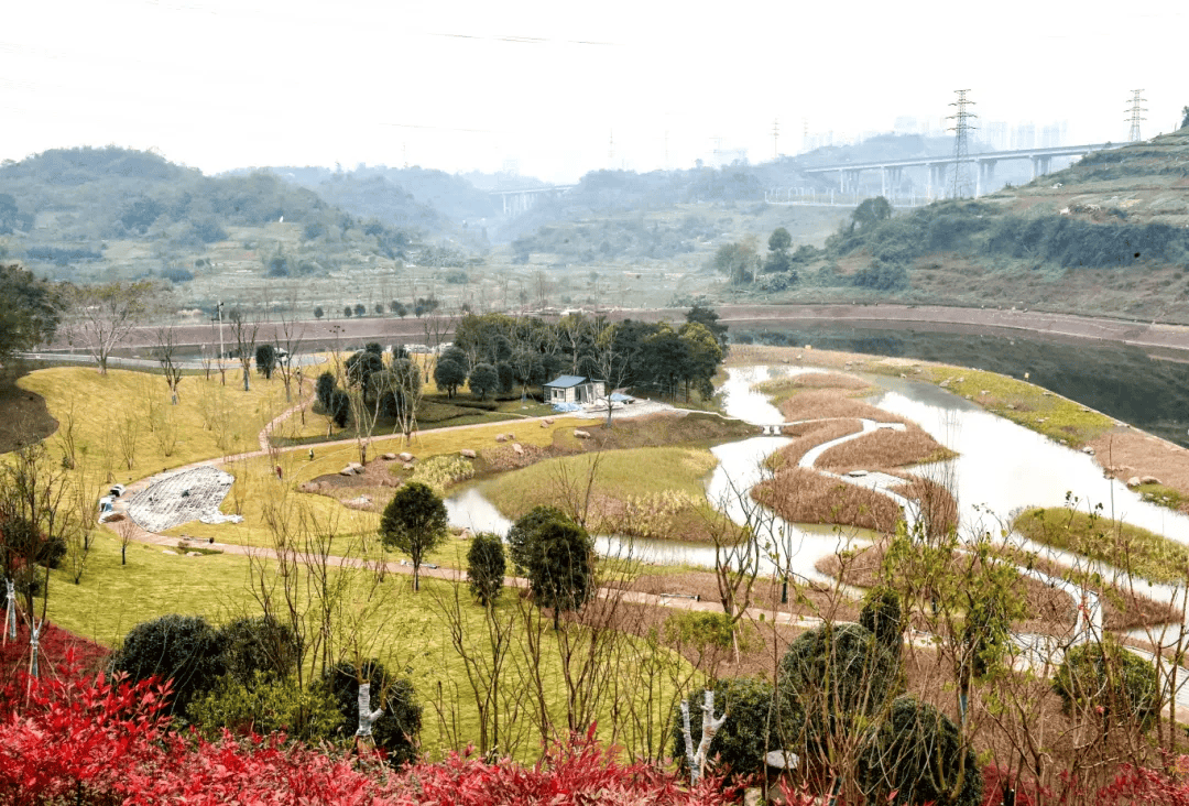 报道】加快打造高品质园区 全力推动涪陵高质量发展PG电子麻将胡了2模拟器【2025涪陵两会特别(图4)