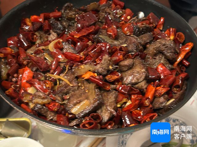 的乡愁与宿舍里的年俗 海南姑娘在德国过中国年麻将胡了2试玩网站海外过年很“家乡” 舌尖上(图4)