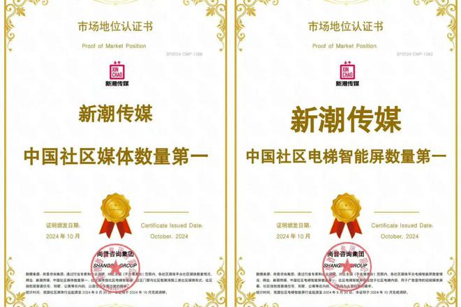 为营销主阵地电梯智能屏助力打造超级品牌力PG电子麻将胡了2试玩线下消费回归社区成(图5)