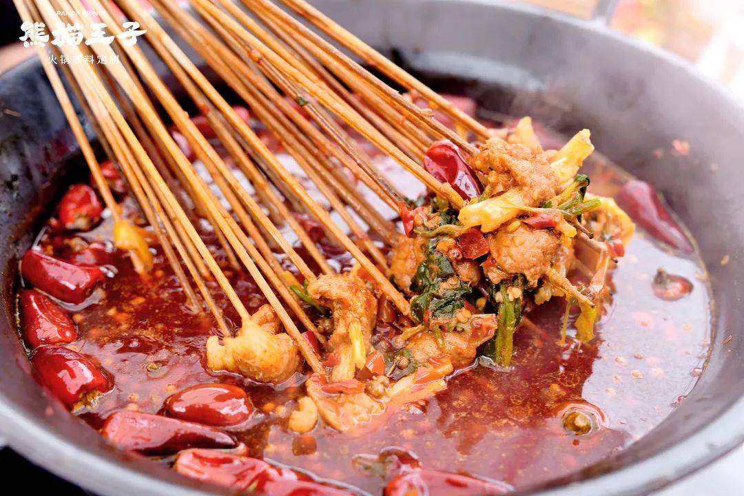 发为王引领川式火锅进入厚料时代麻将胡了试