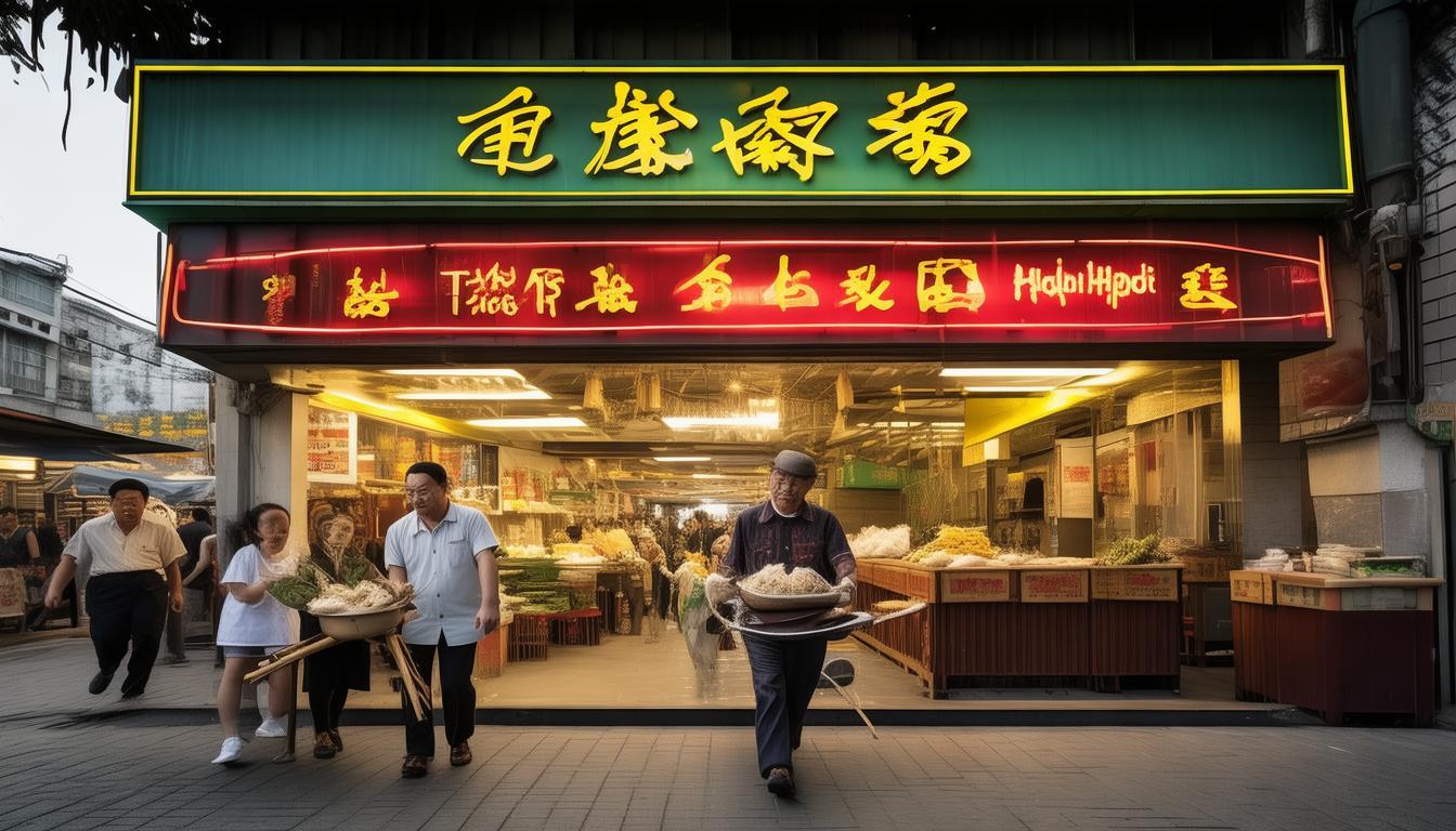 庆火锅百年传承四代人的坚守与情怀麻将胡了电子游戏从码头到桌头！重(图4)