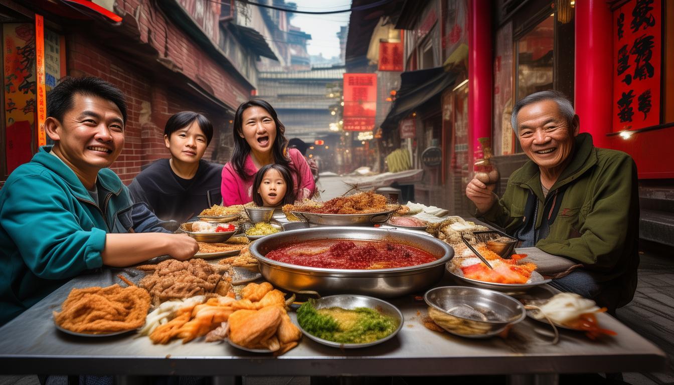 庆火锅百年传承四代人的坚守与情怀麻将胡了电子游戏从码头到桌头！重(图7)