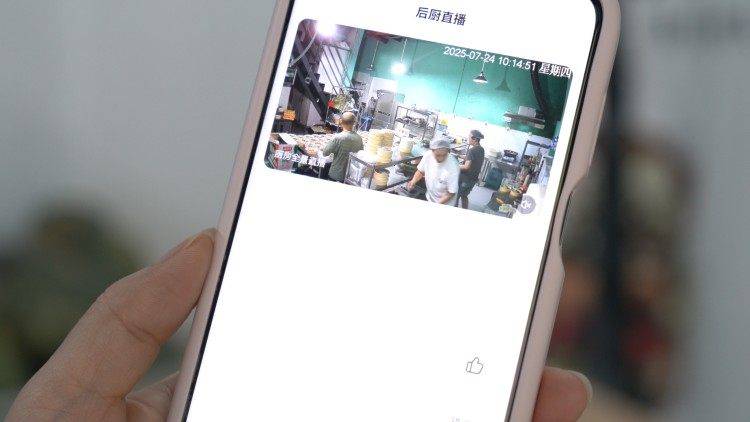 篇｜“阳光厨房”更放心：从看不见到全透明麻将胡了2模拟器试玩“十四五”答卷·食安(图3)